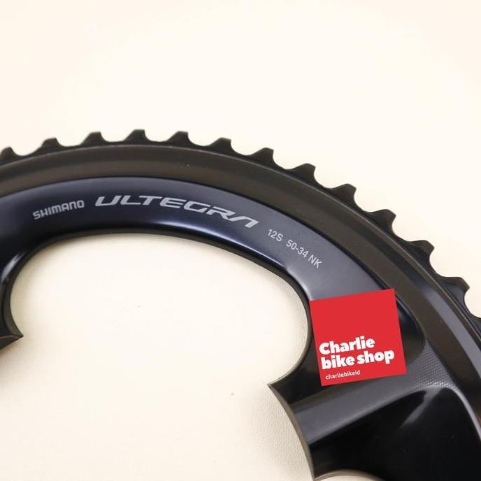 Chainring Shimano Ultegra 50T (34t) For FC-R8100 Ultegra 12s