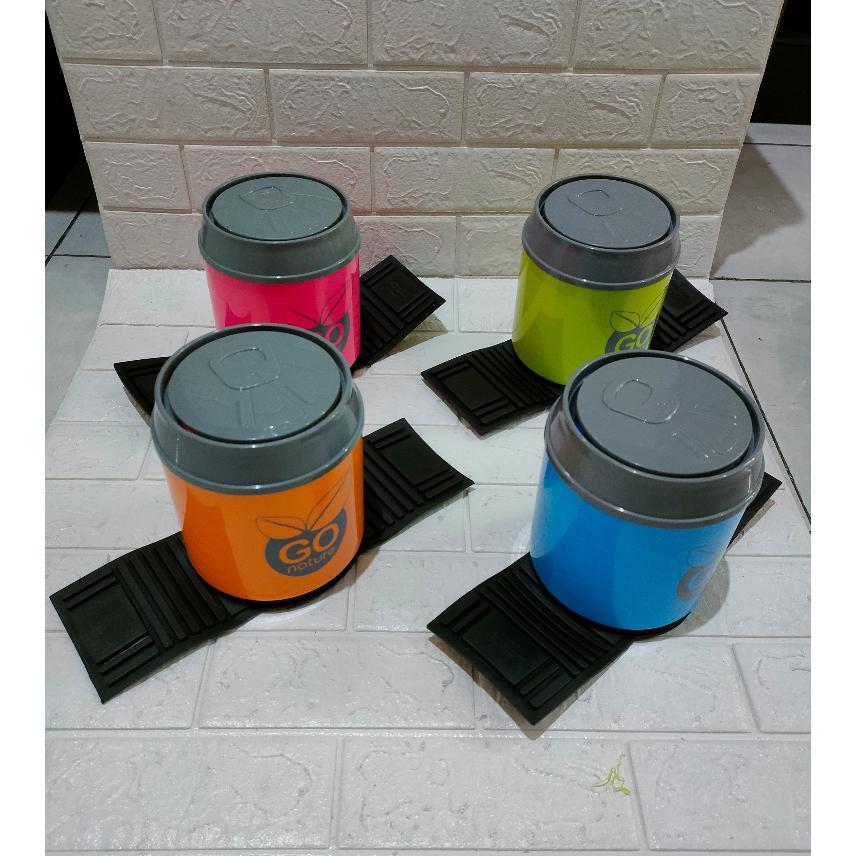Tempat Sampah Mobil / Tempat Sampah Cario Maspion / Tong Sampah Mobil / Tempat Sampah Mini / Tempat 