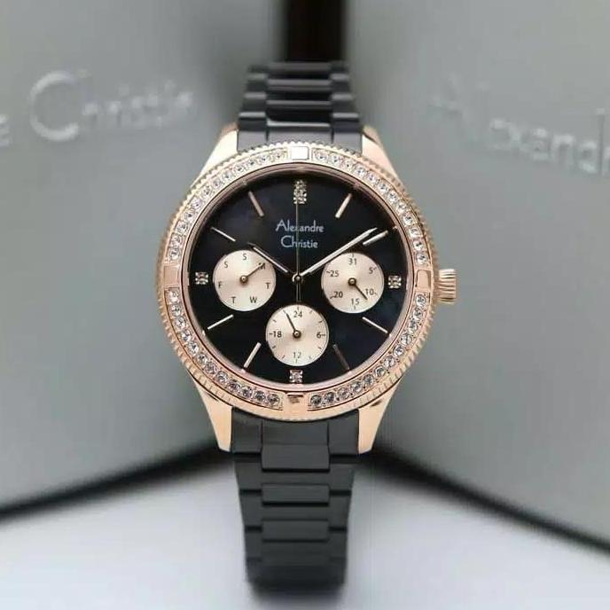 Jam Tangan Wanita Alexandre Christie 2771 AC2771 AC 2771 | Original