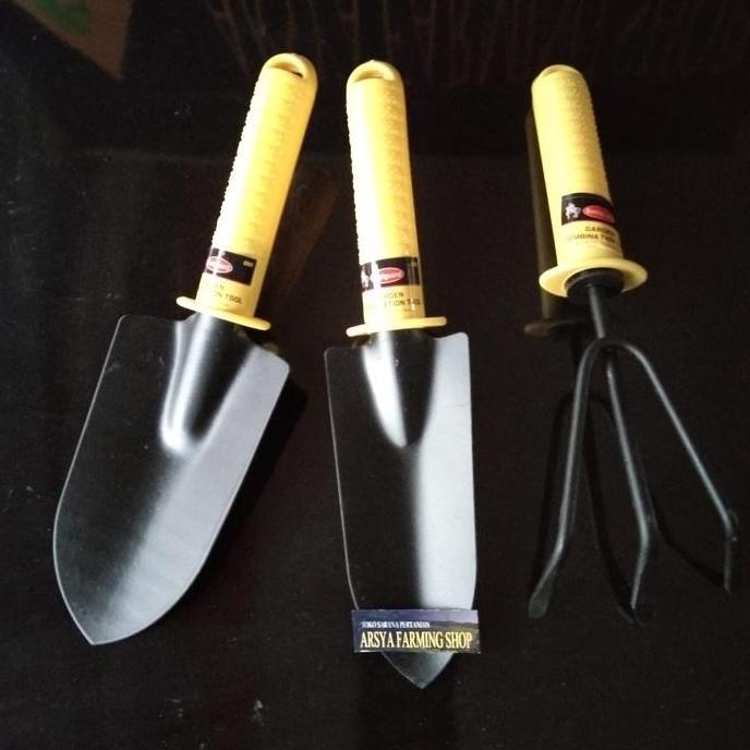 Set Alat Berkebun / Alat Bercocok Tanam / Park Tool / Garden Tool