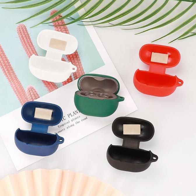 Earphone Case Silicone Case untuk SoundPeats Engine 4 murah