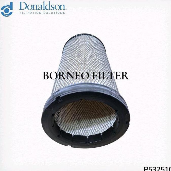 P532510 Donaldson Inner Air Filter Udara 6I-2510 AF25138M RS3515 CF22160 6I2510 A-5563 A5563 SFA2510