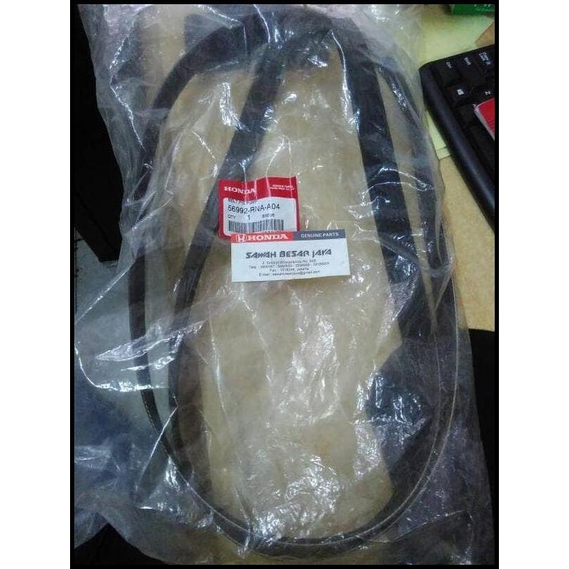 HOT DEAL FAN V BELT TALI KIPAS MESIN CIVIC FD FD1 1.8 1800 CC ORIGINAL - 7PK216 