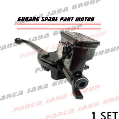 MASTER REM DEPAN MASTER CYLINDER REM CAKRAM DEPAN CS 1 CS1 SUPRA X FIT