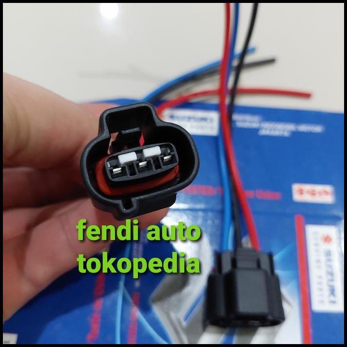 TERLARIS KABEL SOKET ISC SUZUKI APV ORIGINAL 