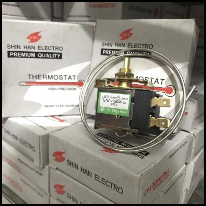 TERLARIS TERMOSTAT AC MOBIL UMUM UNIVERSAL 