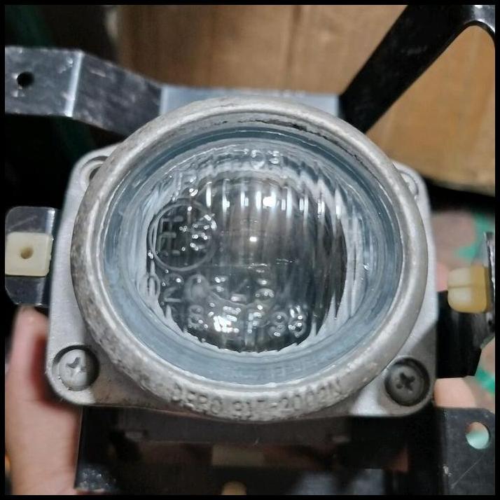 GRATIS ONGKIR LAMPU FOGLAMP RH/KANAN HONDA CIVIC GENIO TAHUN 1992-1995 ORIGINAL PART DI RJM
