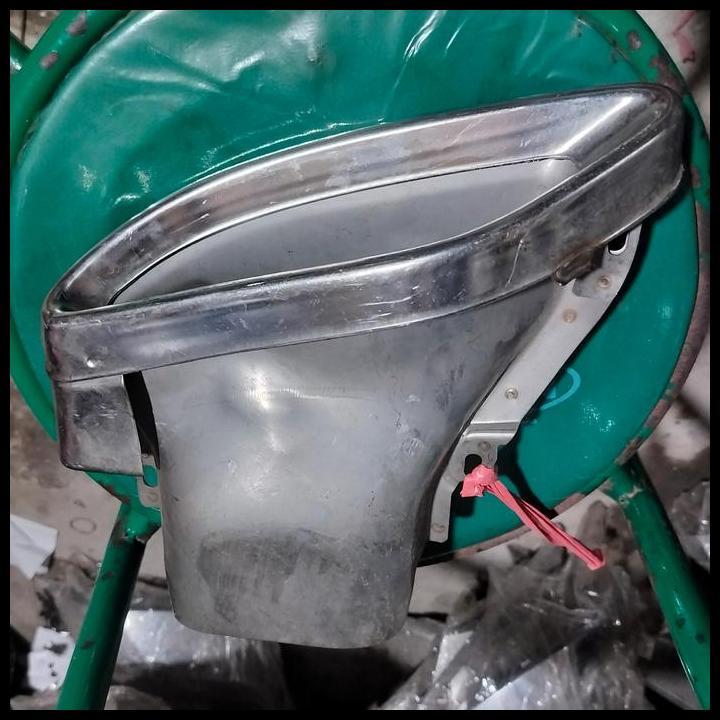 BEST DEAL TRIM KNALPOT LH/KIRI MERCEDES BENZ W205 ORIGINAL PART DI RJM A205 490 03 00 !