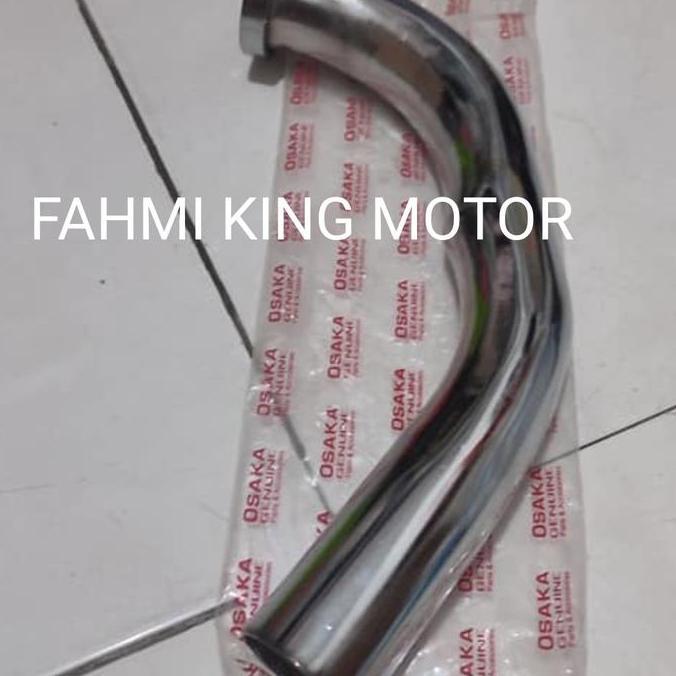 Leher Knalpot Copy Ori Rx King Rxking Rxs Rxk Rx100 Rx125 Yt 115 Rs100