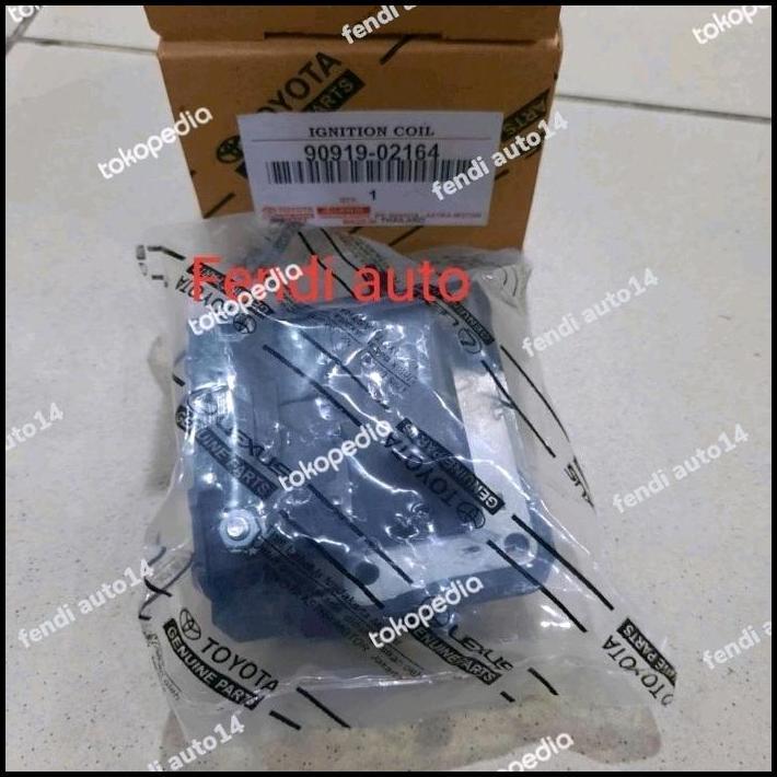 TERBARU IGNITION COIL TOYOTA SOLUNA ORIGINAL 
