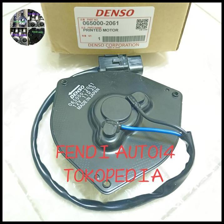 GRATIS ONGKIR EXTRA MOTOR FAN AC GREAT COROLLA ORIGINAL DENSO