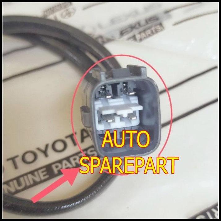 TERBARU SENSOR OKSIGEN OXYGEN O2 KNALPOT ALL NEW VIOS GEN3 NEW YARIS ATAS 89456-52370