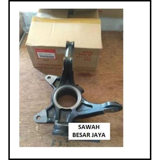 TERBARU KNUCKLE LOWER ARM DEPAN HONDA JAZZ S RS GE8 CITY GM2 