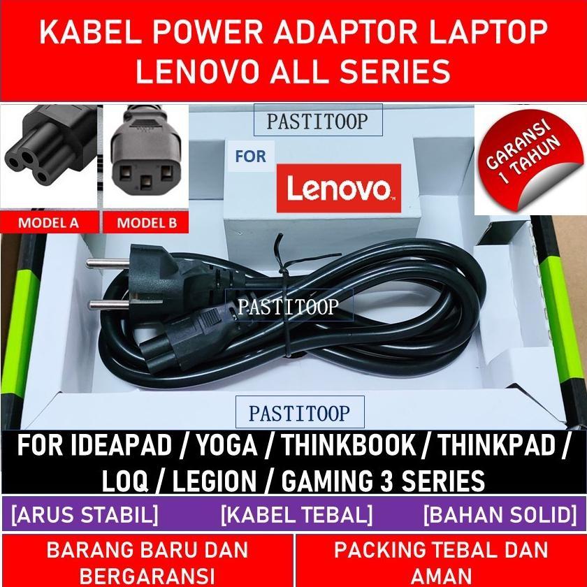 Best Seller Kabel Power Adaptor Laptop Gaming Loq 15 Loq 16 Terbaru