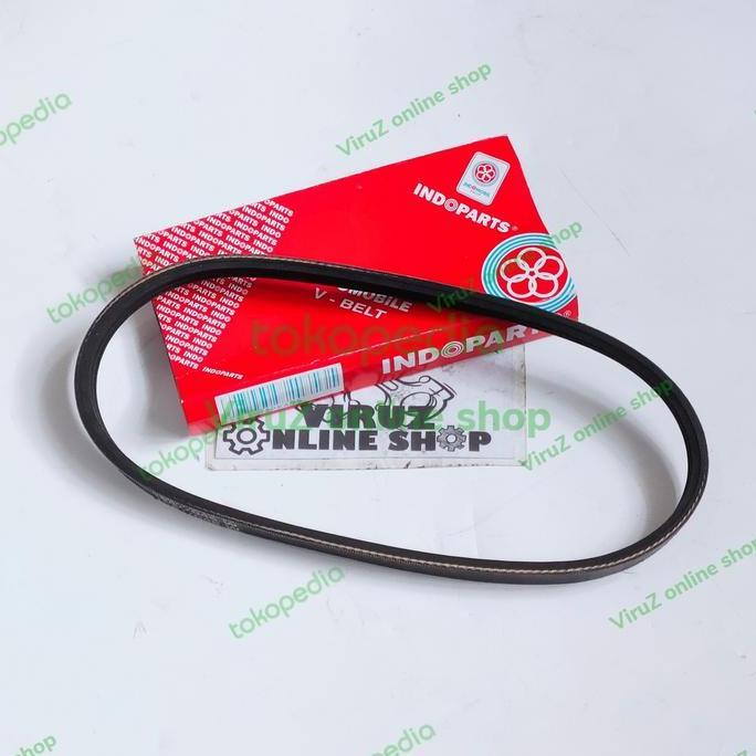 Promo FAN BELT ALTERNATOR GRAND VITARA 2.0 ESCUDO 2.0 3PK495 3PK 495 INDOPAR Diskon