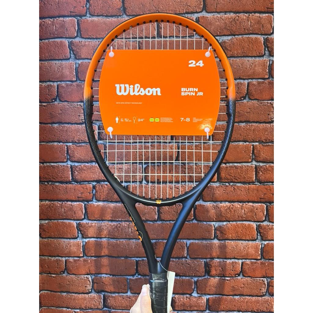 Terlaris Best Quality 100% Original Wilson Burn Spin Jr