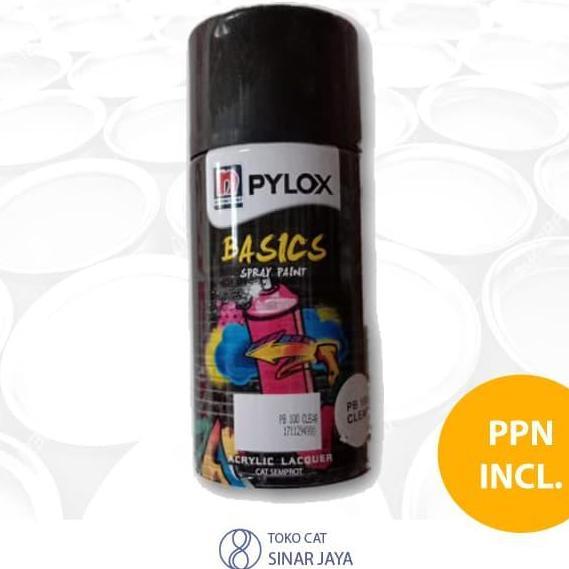 Pageup- Pylox Basic / Cat Semprot Pylox Basic / Pilox Basic 300Cc