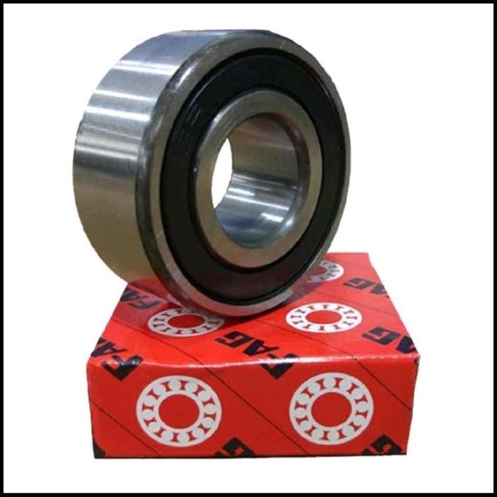 HOT DEAL ANGULAR BEARING 3201 BD XL 2RSR TVH F A G