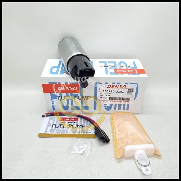GRATIS ONGKIR FUEL PUMP ROTAK POMPA BENSIN AVANZA XENIA GRAN MAX DENSO GRADE ORI 