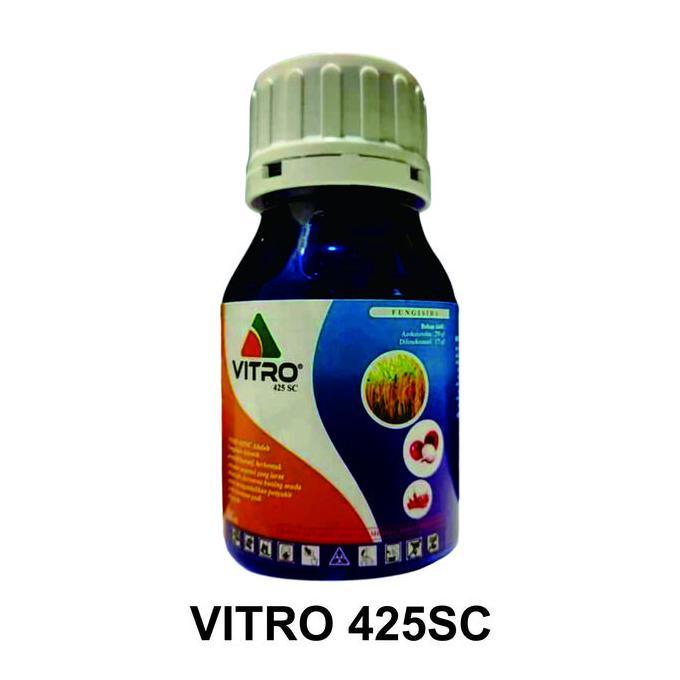 Vitro 425 SC FUNGISIDA 250ml Zat Pengatur Tumbuh (ZPT) Tanaman