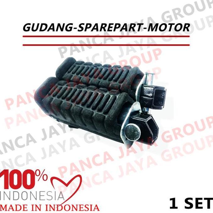 Promo KARET BAR-STEP BARSTEP FOOTSTEP BELAKANG MIO J MIO M3 125 MIO SPORTY Diskon
