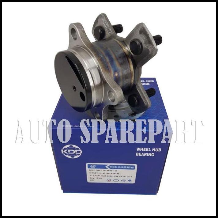BEST DEAL BEARING BEARING WHEEL HUB LAHER NAP RODA BELAKANG HONDA JAZZ GK5 CITY