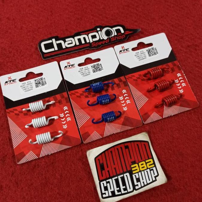 Per Sentri Kampas Ganda KTC Kytaco Vario 110 Karbu Vario 110 FI ESP