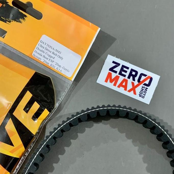 Vbelt V-Belt V Belt Fanbelt Vanbelt CVT DAYTONA Honda Genio 2019-2022
