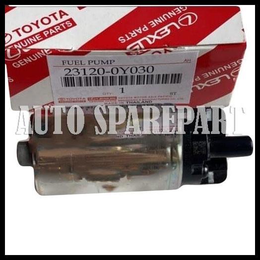 HOT DEAL ROTAK FUEL PUMP ONLY POMPA BENSIN CALYA SIGRA ORI 