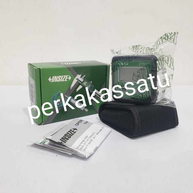 HARGA DISC - DIGITAL LEVEL AND SLOPE METER PROTRACTOR INSIZE 2170-1 PROTACTOR