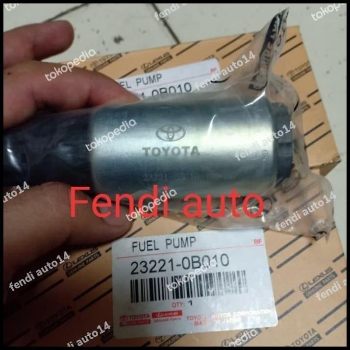 TERBARU FUEL PUMP TOYOTA AVANZA ORIGINAL