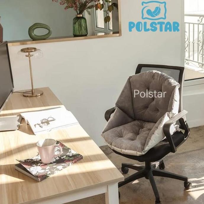 NEW - Bantal Sandaran Kursi Bantal Sandaran Punggung Bantal Duduk