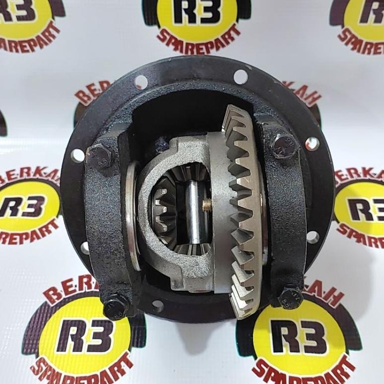 Kepala gardan belakang Viar set/Cover differential Viar set motor roda tiga -Sedia sparepart motor r