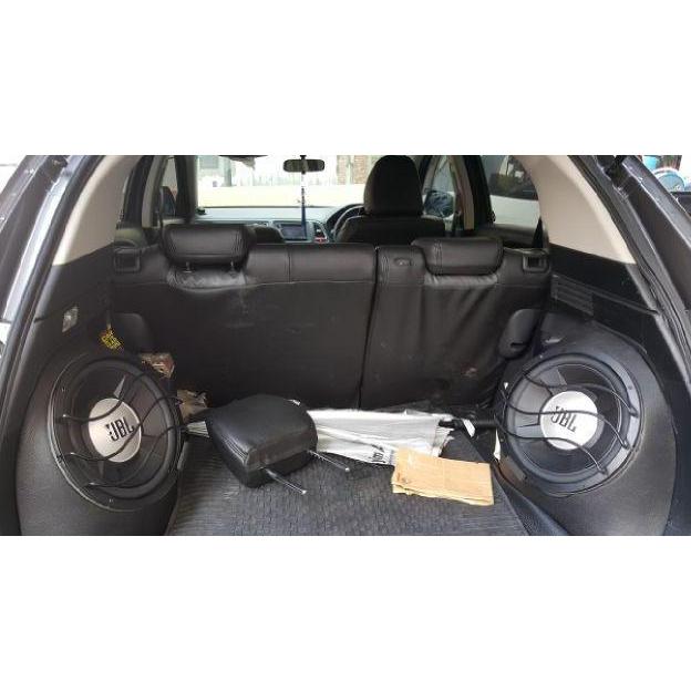 Box Audio Custom HRV