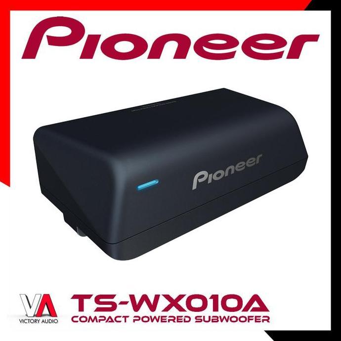Subwoofer Aktif Kolong Jok PIONEER TS-WX010A Compact Built In Power