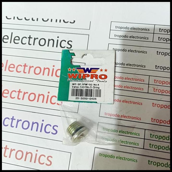 DISKON SPARE PART VALVE CAP JET CLEANER WIPRO APW 50 !!!!