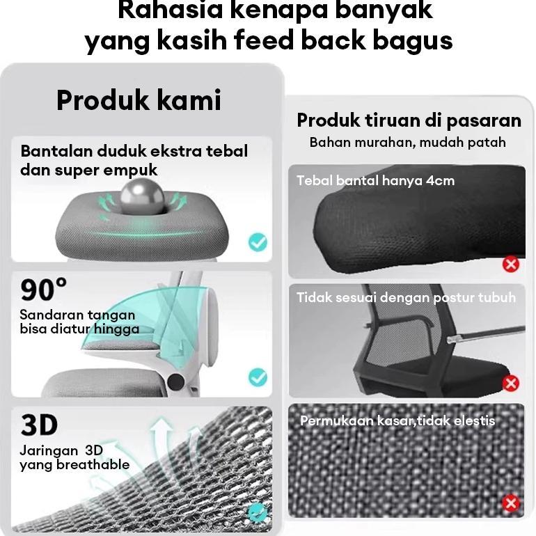 Kursi Kantor Kursi Komputer Kursi Permainan Kursi Komputer Kursi Kerja Kursi Putar Kursi Hidrolik