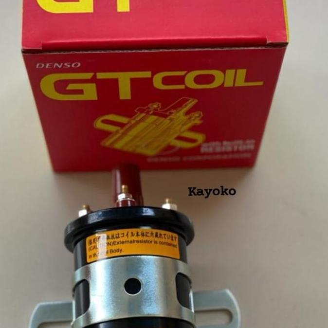 Gt Coil Koil Botol Denso Jdc 0297900-6021 4K/5K Universal