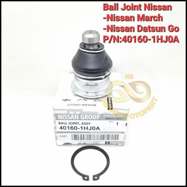TERBARU BALL JOIN LOW ARM NISSAN MARCH DATSUN GO 