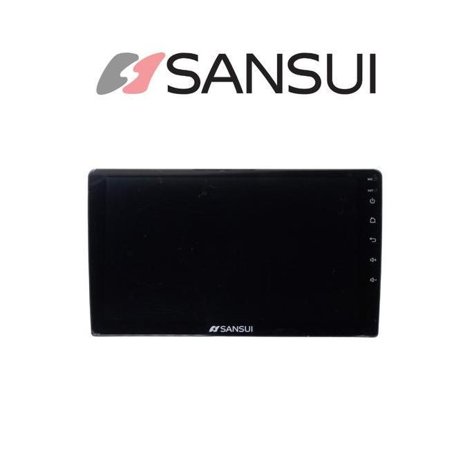ZYL Sansui Delta Series SA-5200I (9 / 10 Inch) Android 4+128GB Headunit Mobil
