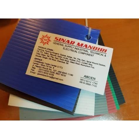 Infraboard Sheet 5mm ( Impraboard Lembaran 5mm )