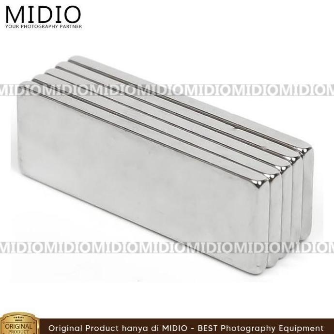 Giuntura- [Grosir] Magnet Neodymium Persegi Panjang Magnet Super Kuat Rarely Magnet