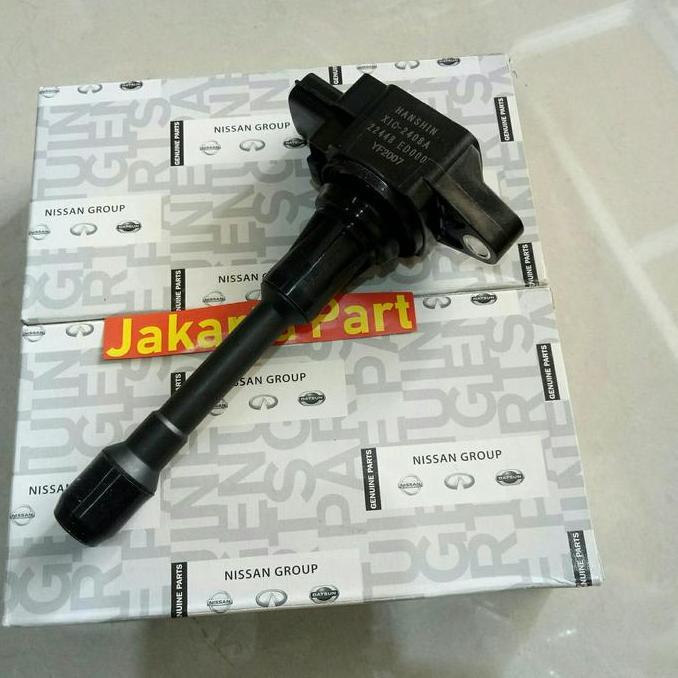 Ignition Coil Koil Coil Livina Nissan Grand Livina