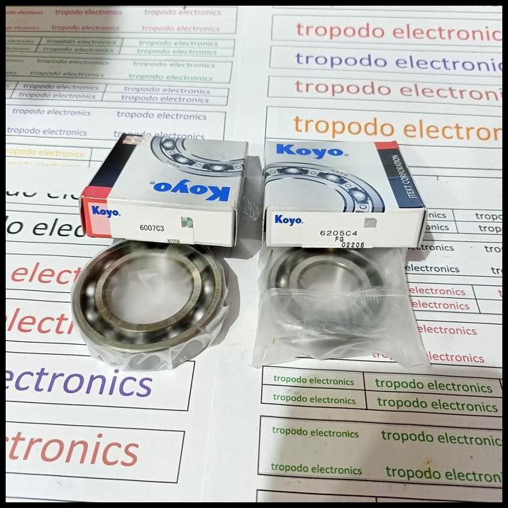 TERBARU BEARING SET KRUK AS KOYO C4 - HONDA BEAT KARBU 