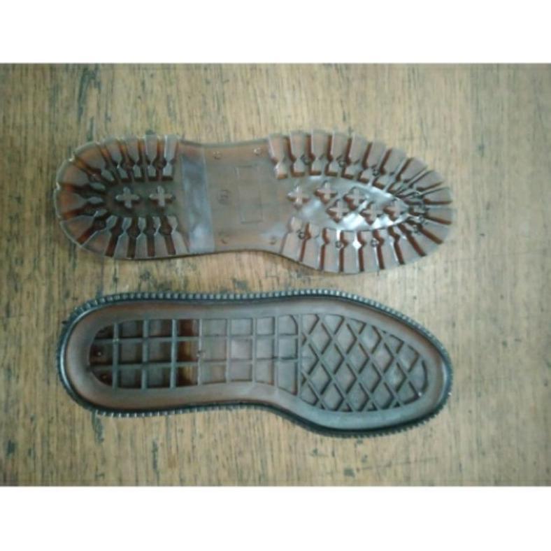 ELVIQUECONCEPT OUTSOLE DOCMART SOL SEPATU BOOT SALE