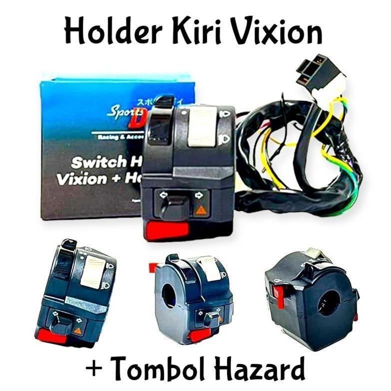 Holder Kiri Vixion Old .Saklar Kiri Vixion Old ,Holder Kiri Vixion Lama