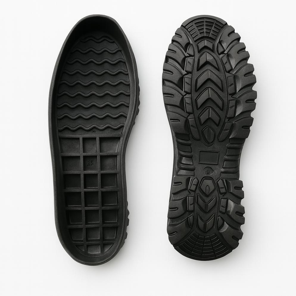 SYIFFASQUARE OUTSOL KARET SOL SEPATU SAFETY PDL BOOTS SOL SEPATU TNI SOL TENTARA ORIGINAL