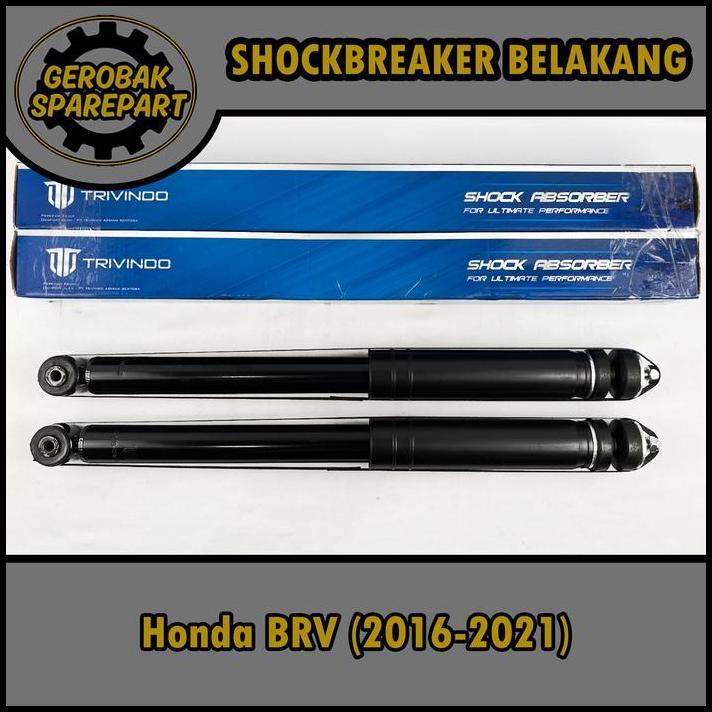DISKON SHOCK SHOCKBREAKER BELAKANG - HONDA BRV (2016-2021) TRIVINDO !!!!