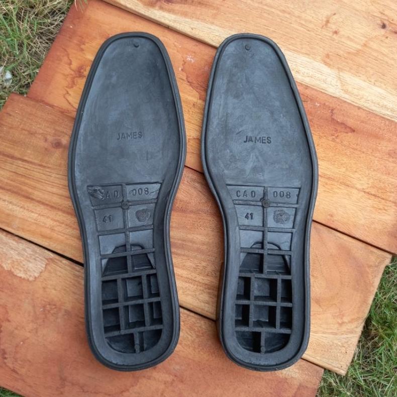 SYIFFASQUARE SOL SEPATU PANTOFEL DINAS SECURITY FORMAL LENTUR EMPUK KHUSUS SEPATU PANTOFEL PRIA LAKI