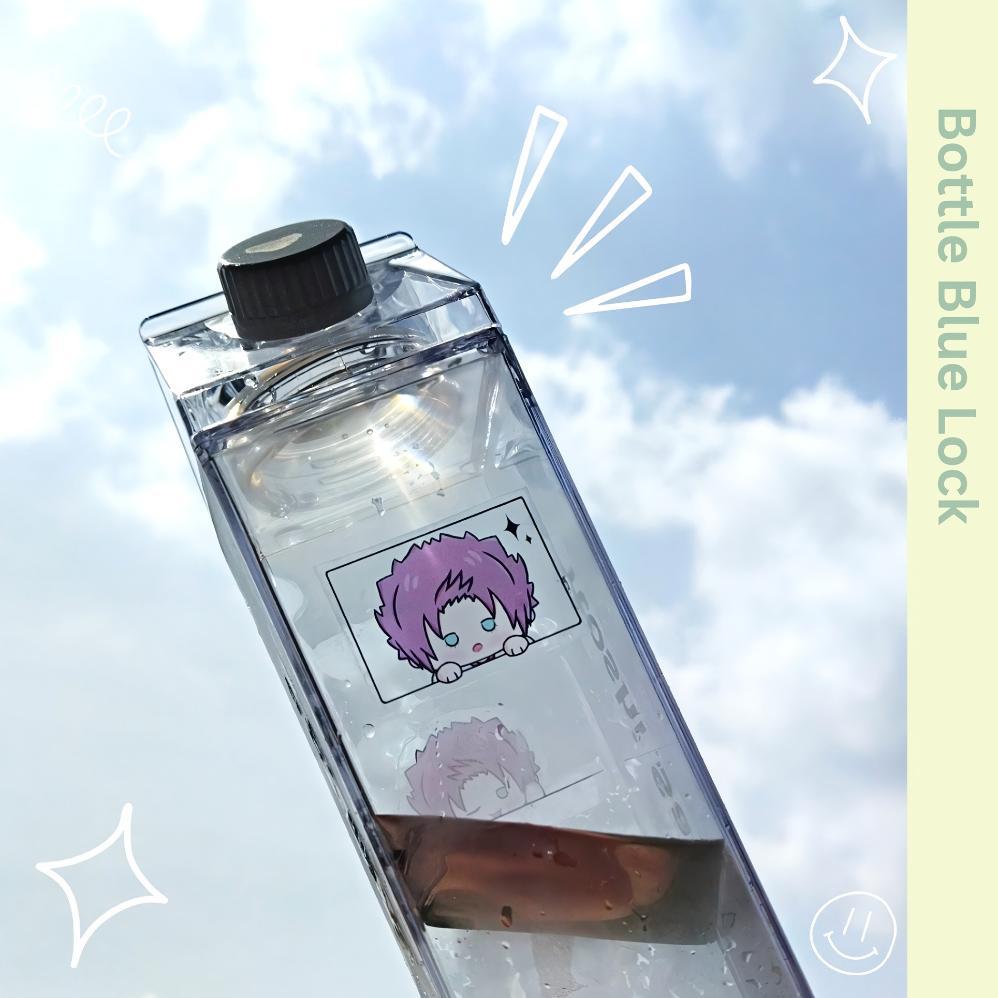 Oya Store | Bottle - Reusable Bottle Blue Lock